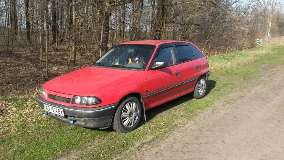 Opel Astra Машина продана.. 3