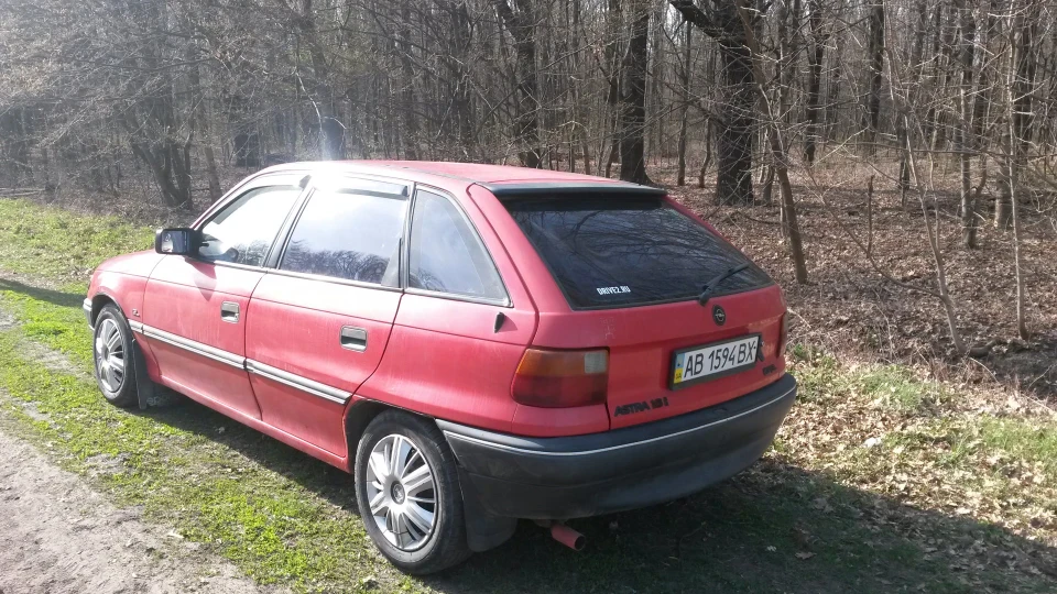 Opel Astra Машина продана.. 4