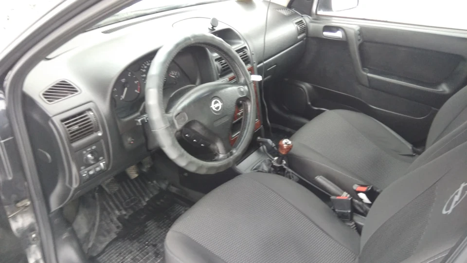 Opel Astra Мрію Бути BERTONE 3