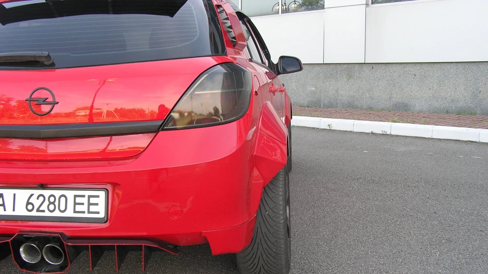 Opel Astra MK5 2