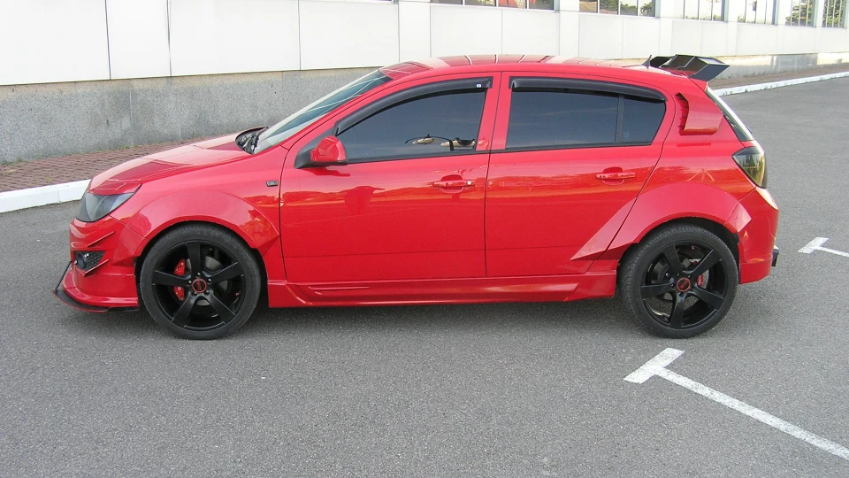 Opel Astra MK5 3