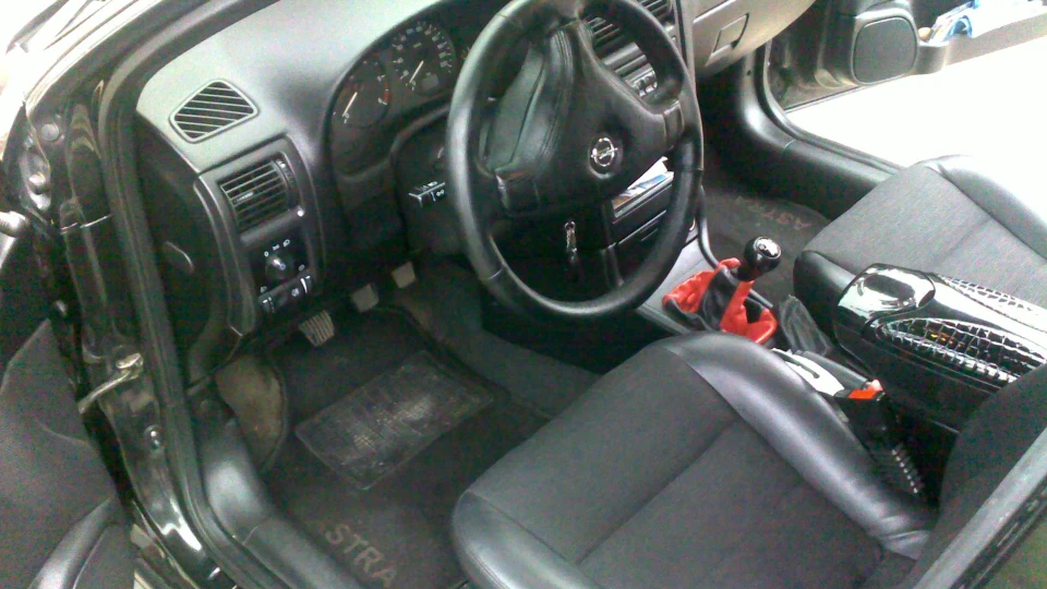 Opel Astra мій ПЕРШИЙ 4