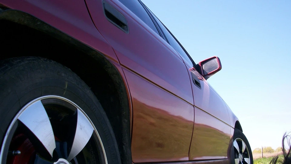 Opel Astra МОЯ КОЛИШНЯ ПОДРУГА