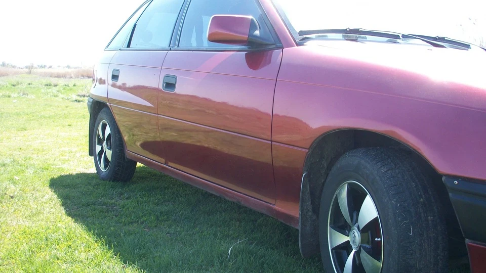 Opel Astra МОЯ КОЛИШНЯ ПОДРУГА 2