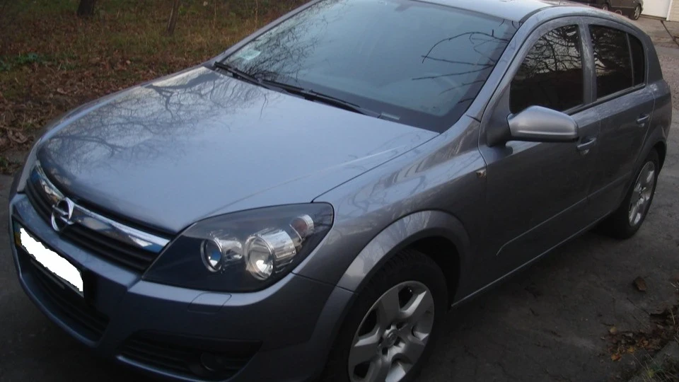 Opel Astra Моє маля 2