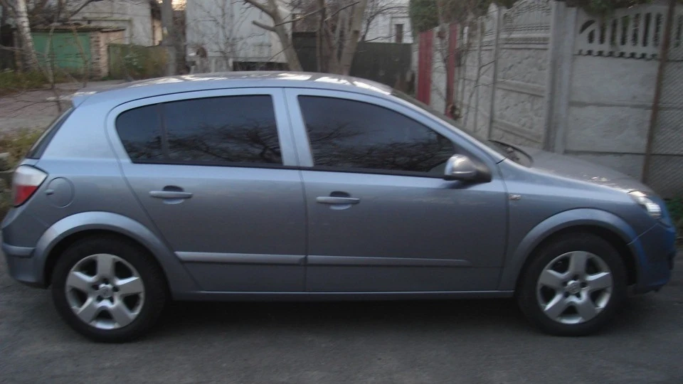 Opel Astra Моє маля 3
