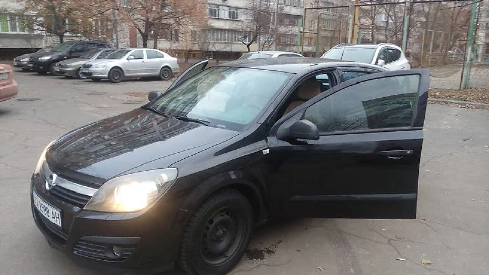 Opel Astra Н, 1,6, 2007, Easytroniс