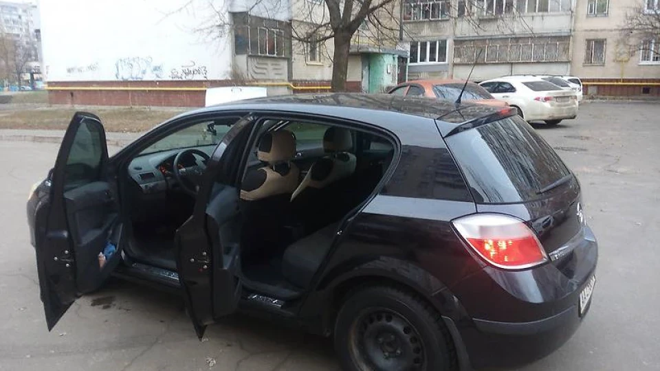 Opel Astra Н, 1,6, 2007, Easytroniс 2
