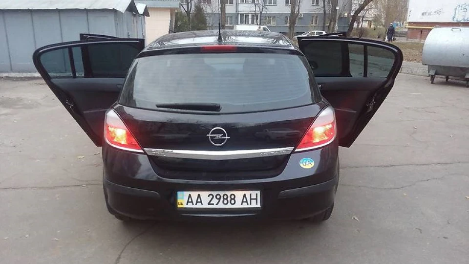 Opel Astra Н, 1,6, 2007, Easytroniс 3