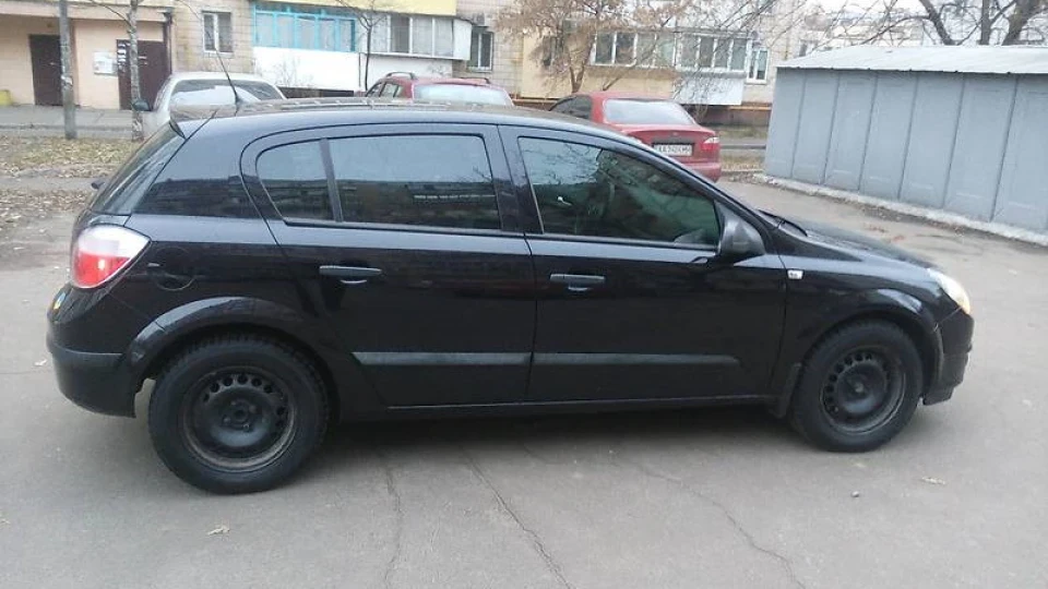 Opel Astra Н, 1,6, 2007, Easytroniс 4