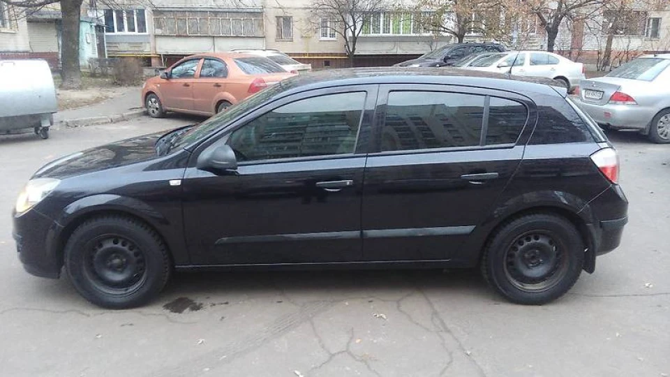Opel Astra Н, 1,6, 2007, Easytroniс 5