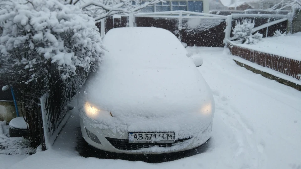 Opel Astra Ненажера
