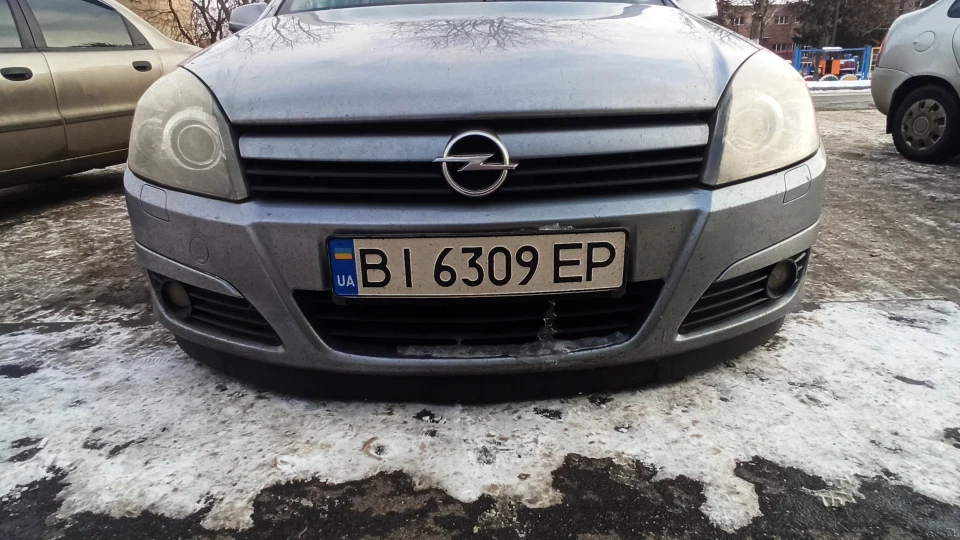 Opel Astra Opel Astra Station Wagon 2