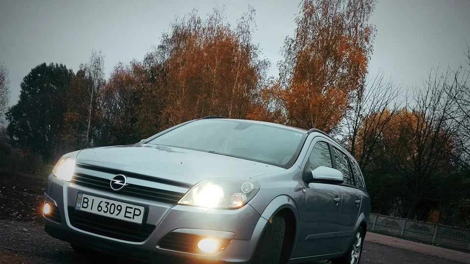 Opel Astra Opel Astra Station Wagon 5