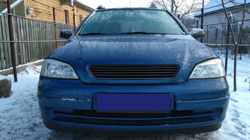 Opel Astra OPELANT 2