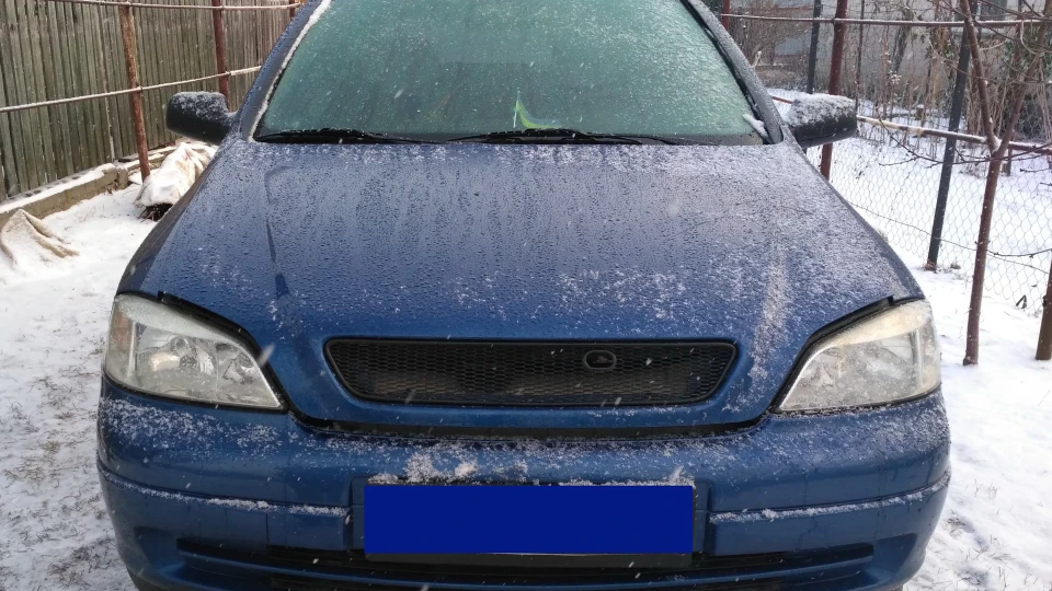 Opel Astra OPELANT 3