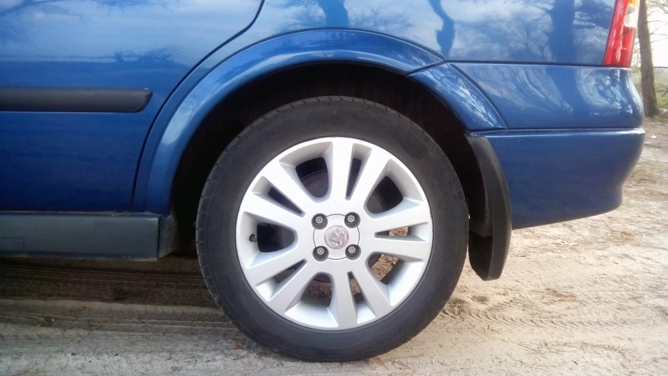 Opel Astra OPELANT 4