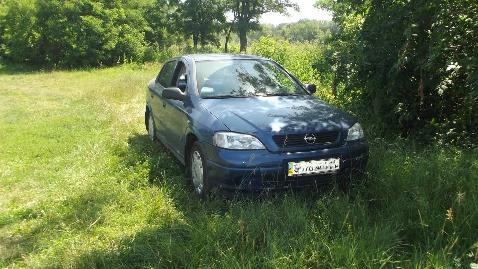 Opel Astra OPELANT 5