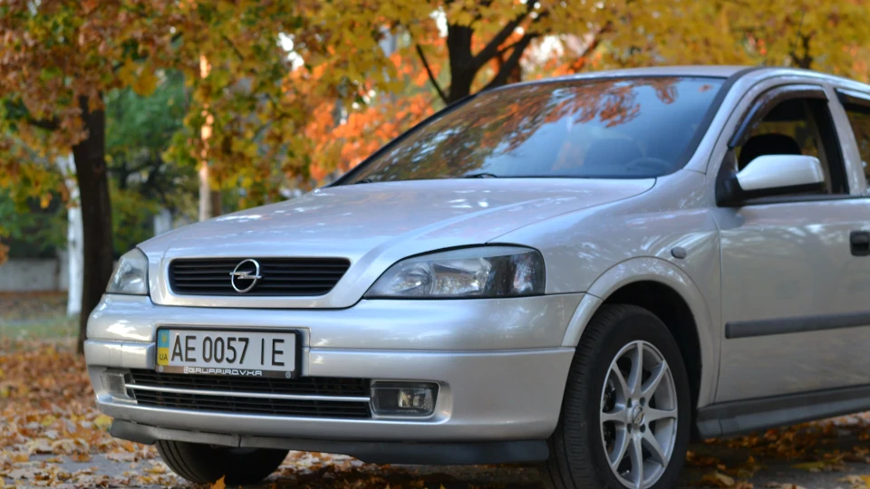 Opel Astra ОРЕЛ 3
