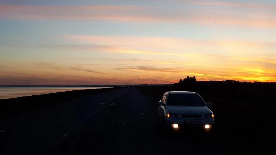 Opel Astra ОРЕЛ 5