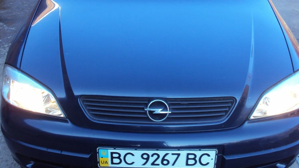 Opel Astra Peper 2