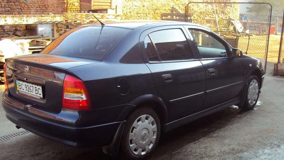 Opel Astra Peper 3