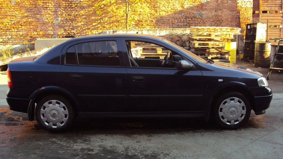 Opel Astra Peper 4