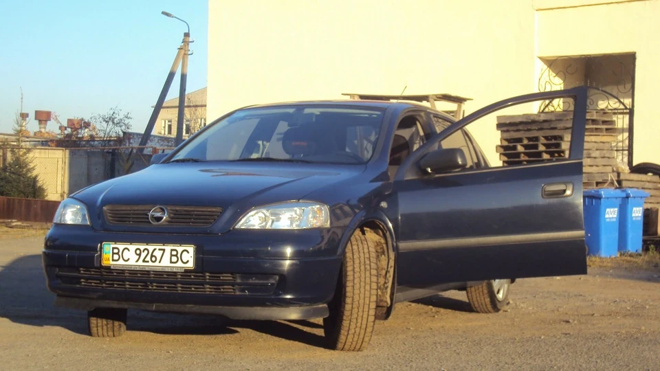 Opel Astra Peper 5