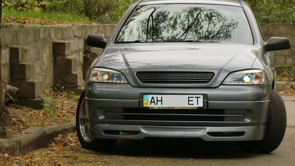 Opel Astra piAstra 5