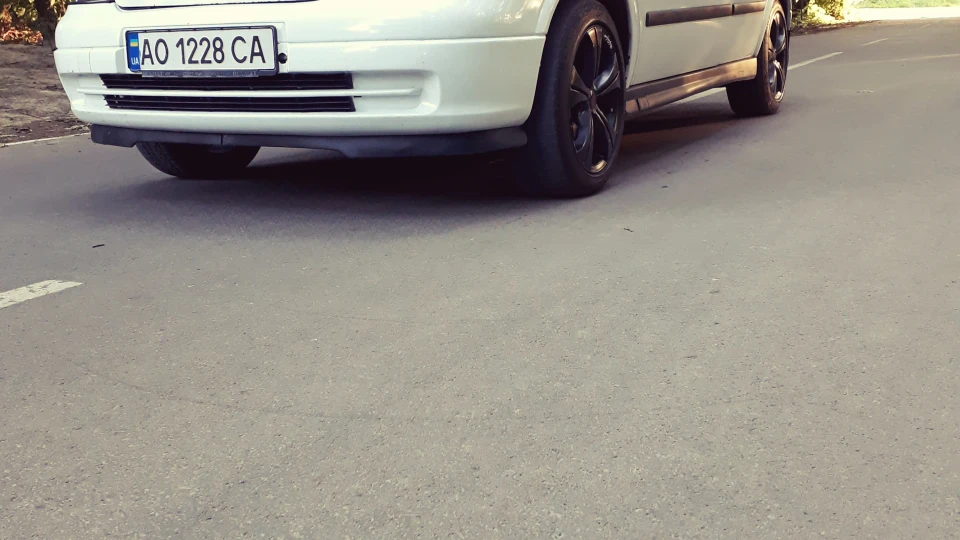 Opel Astra Пломбір 4