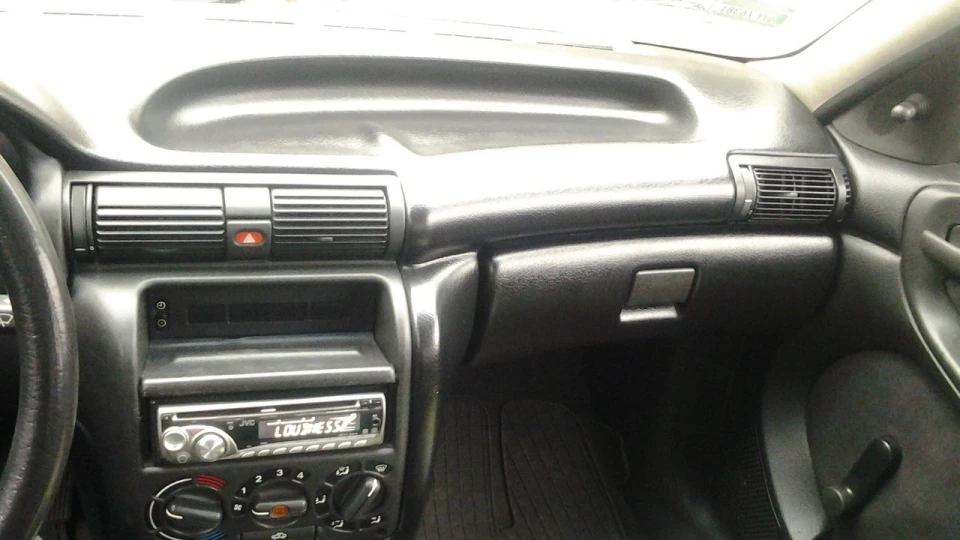 Opel Astra Polska Wiśnia 4