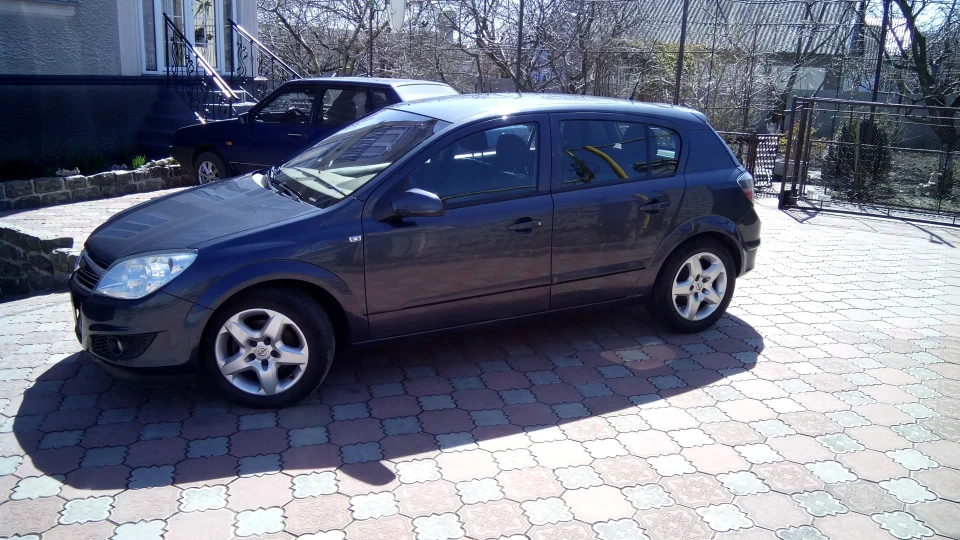 Opel Astra Ponka 3