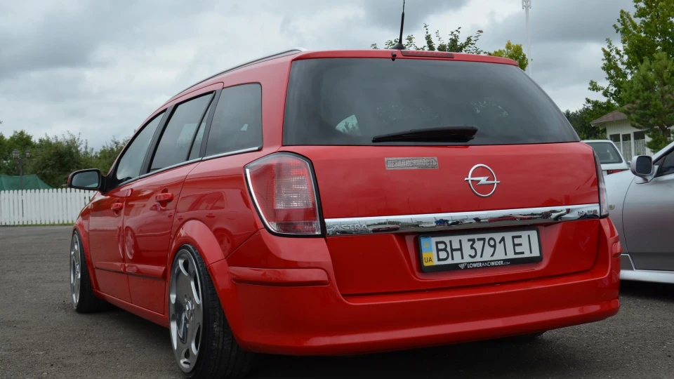 Opel Astra Пожежна машина ) 3