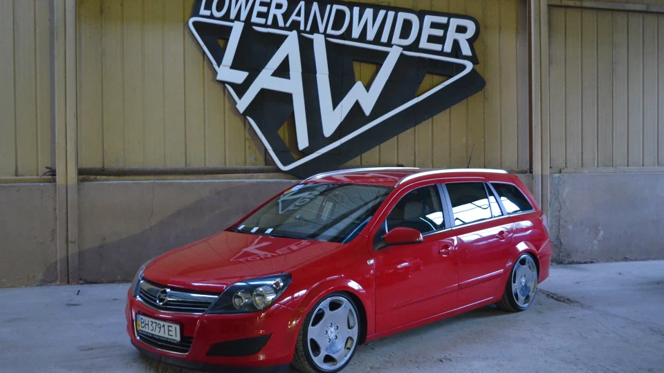 Opel Astra Пожежна машина ) 4