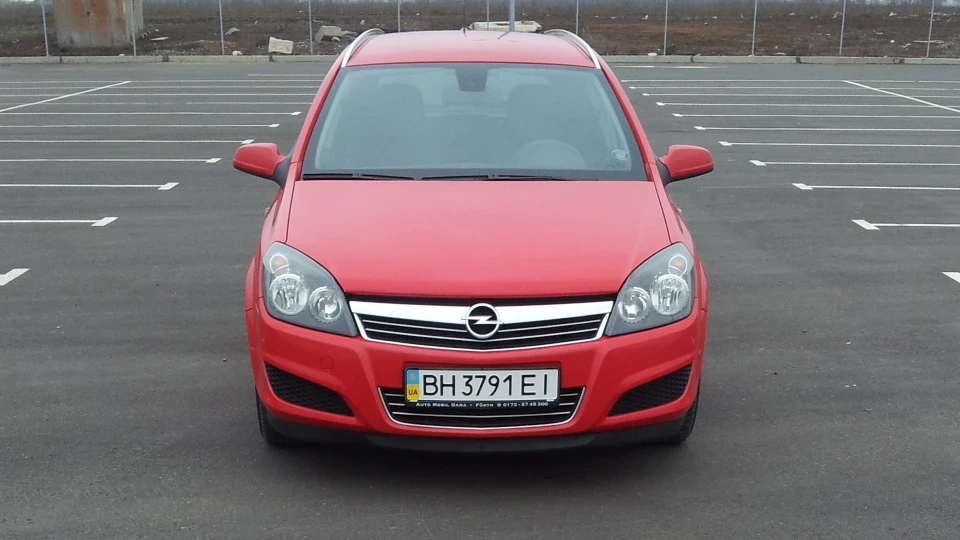 Opel Astra Пожежна машина ) 5