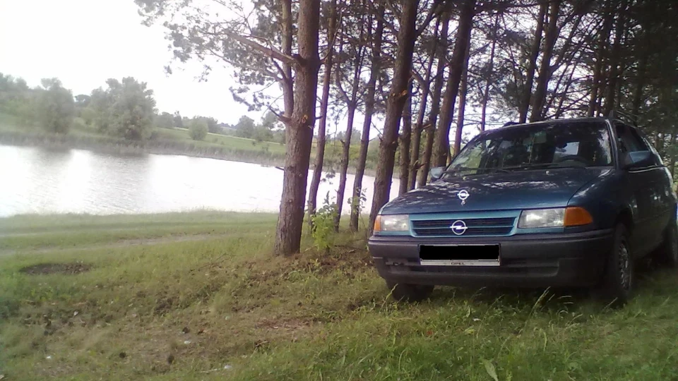 Opel Astra Куля 3