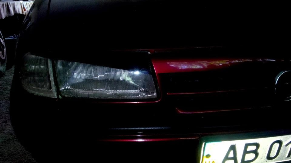 Opel Astra RED LIGHTNING 5