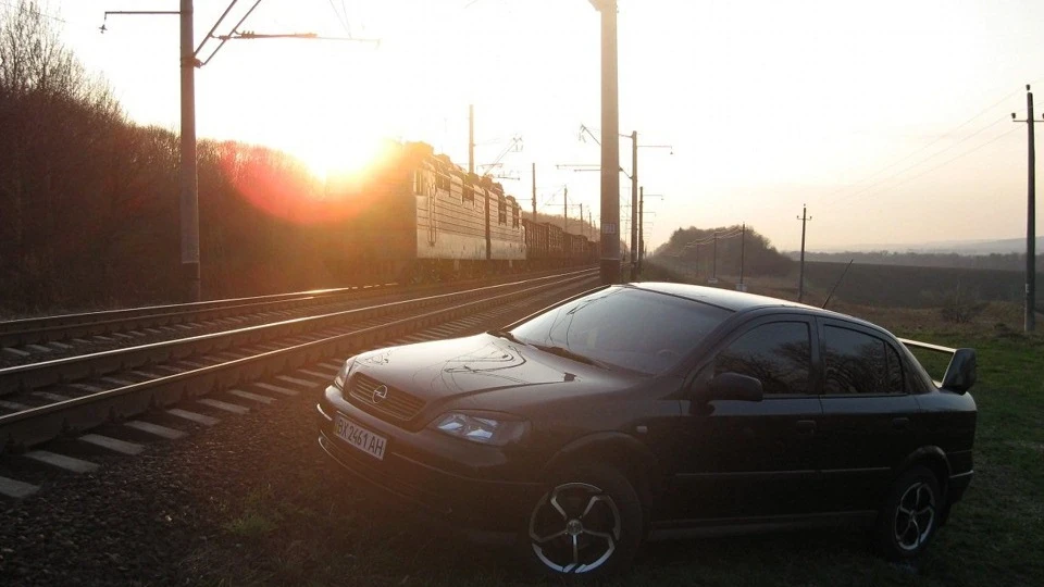 Opel Astra REvolution 3