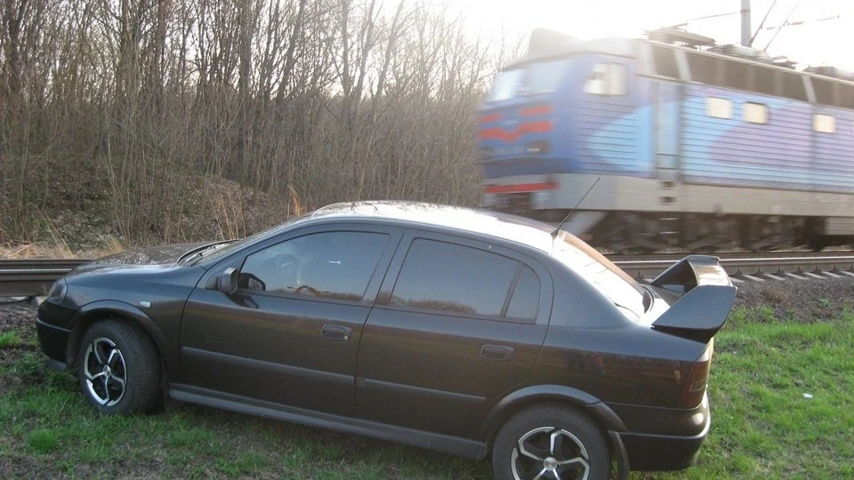 Opel Astra REvolution 4