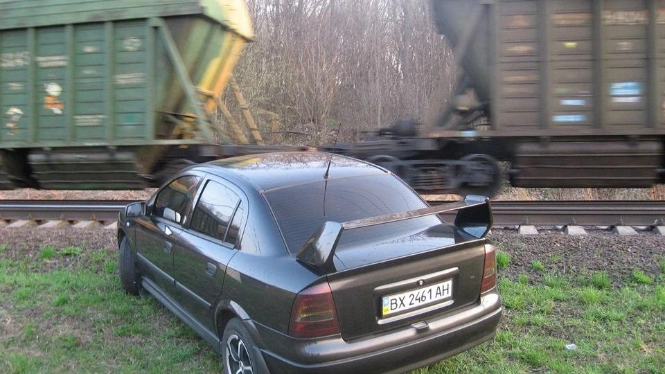 Opel Astra REvolution 5