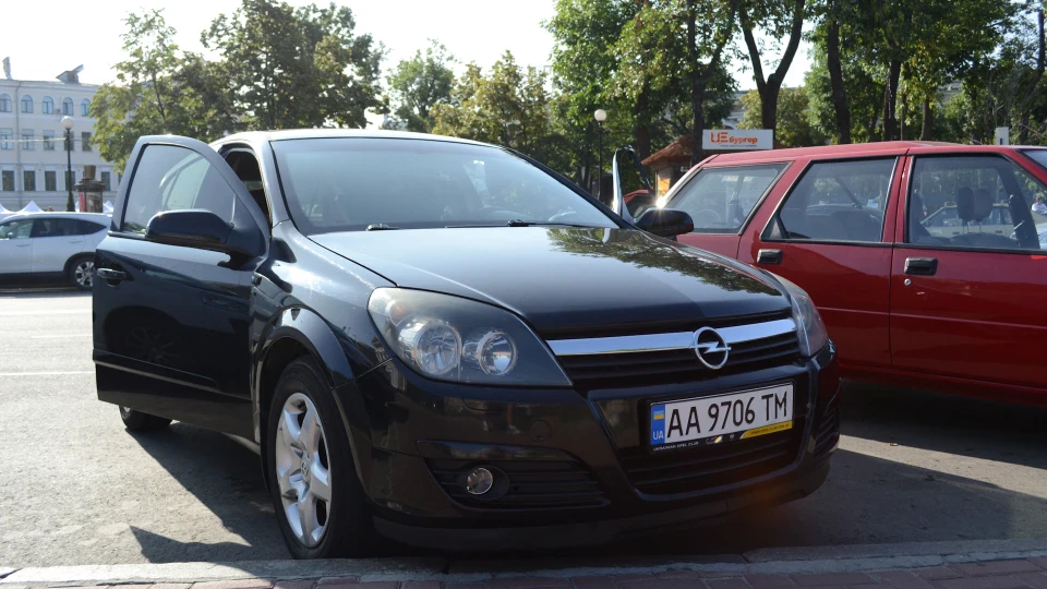 Opel Astra ROGER 2