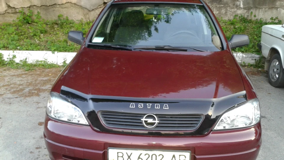 Opel Astra Rubens 4