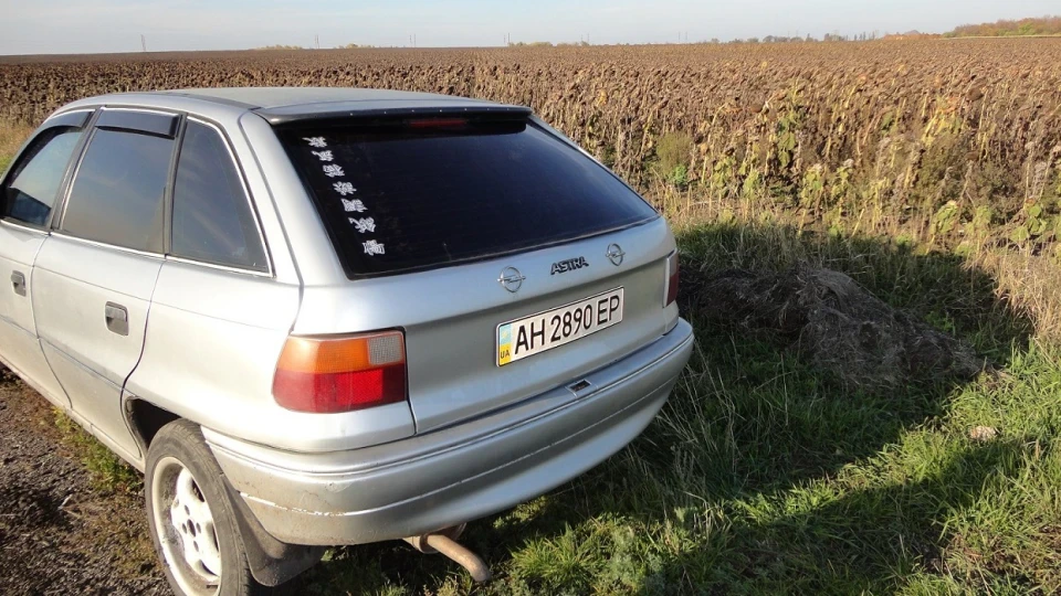 Opel Astra с16nz