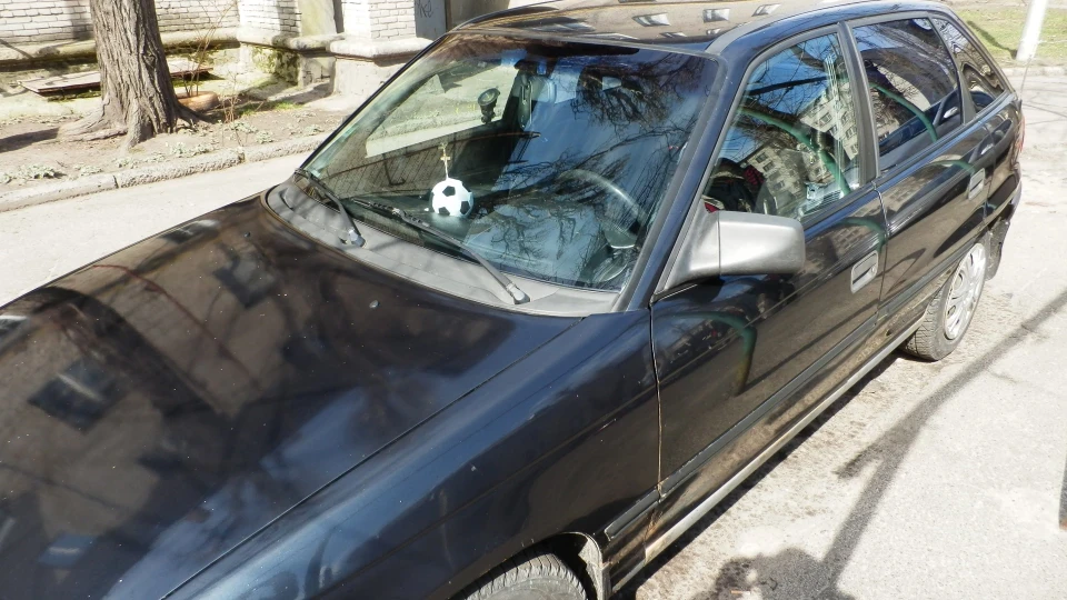 Opel Astra с16se si 2