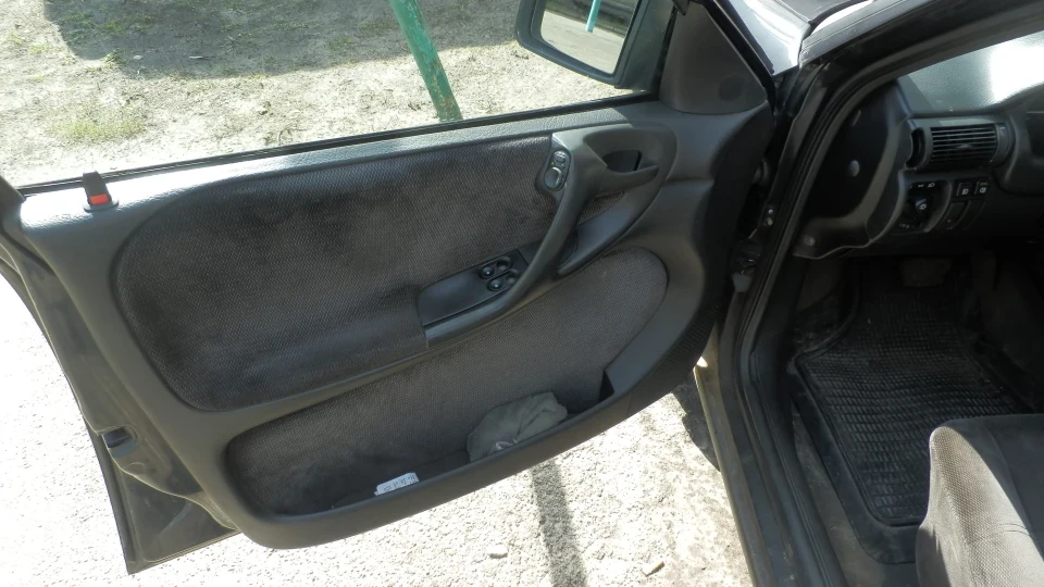 Opel Astra с16se si 5