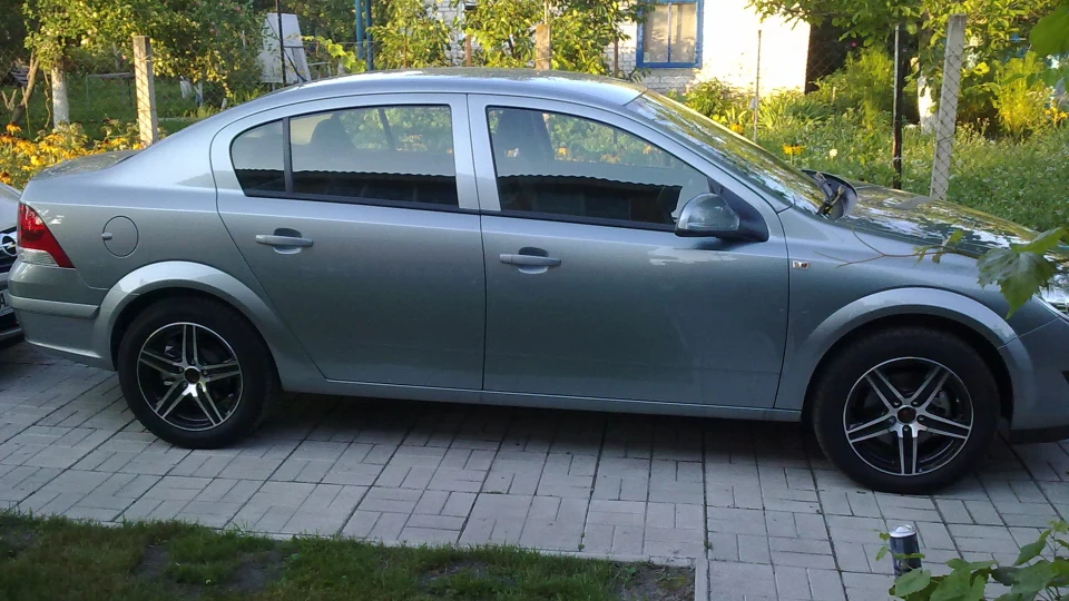Opel Astra Sedan "VadyMobile" 5