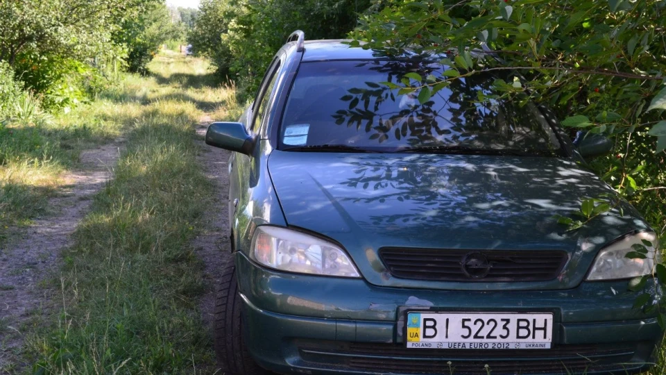 Opel Astra Selection 5