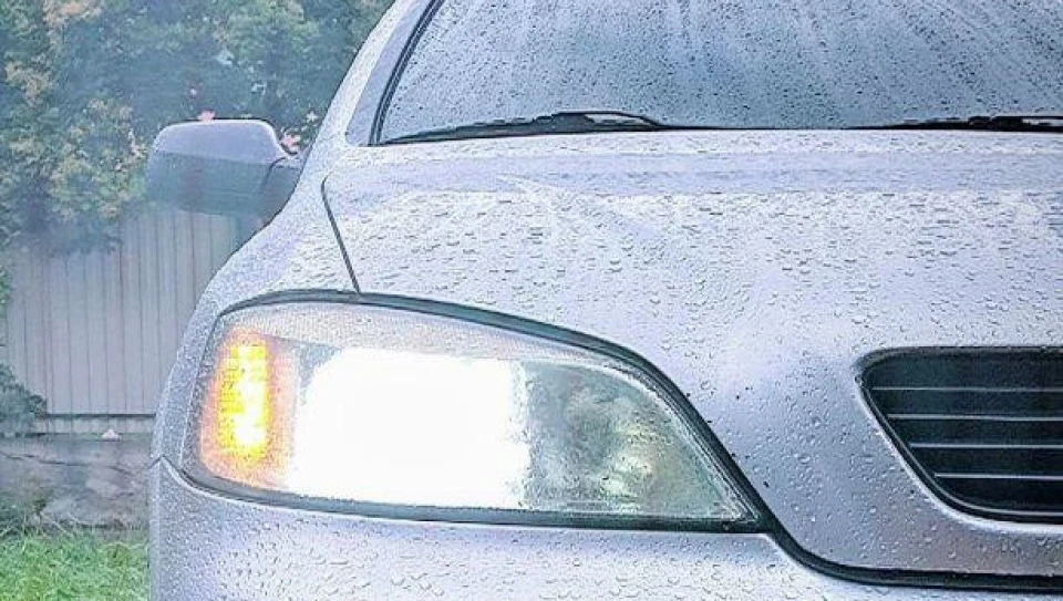 Opel Astra Сіра мишка 5