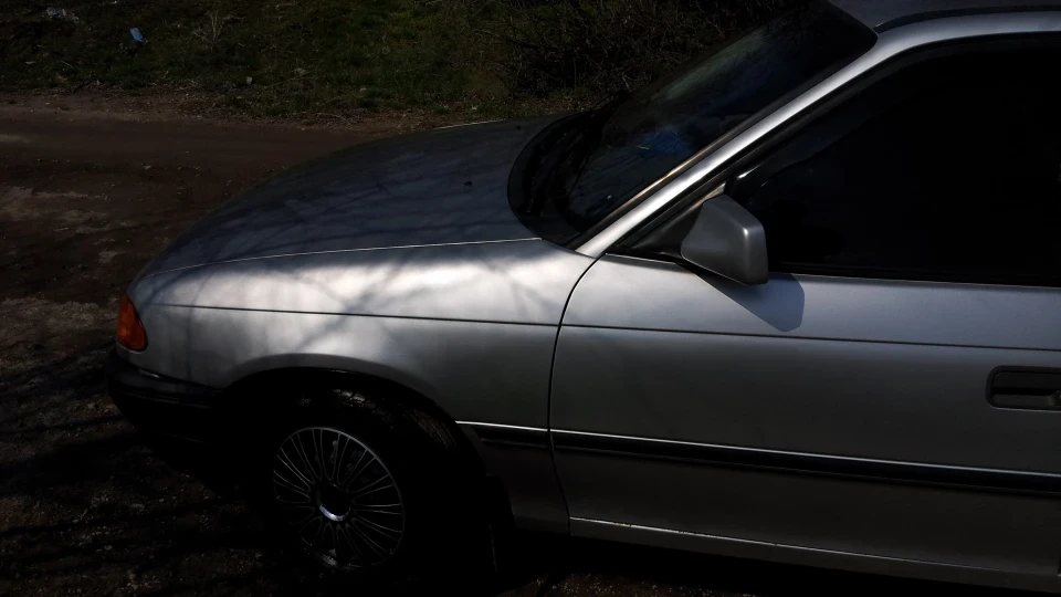 Opel Astra Срібля 3
