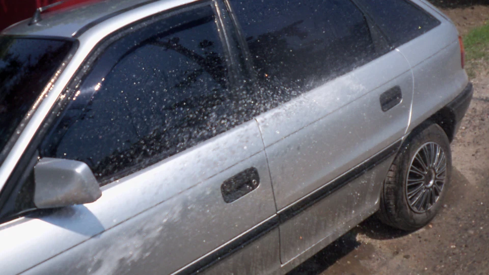 Opel Astra Срібля 5